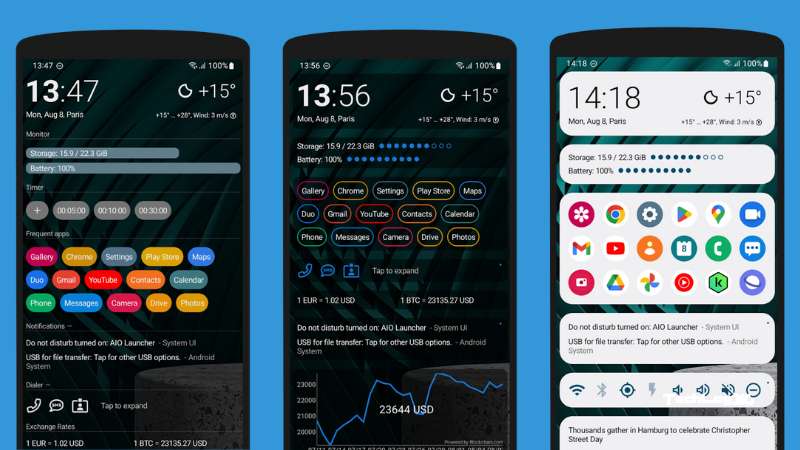 AIO Launcher