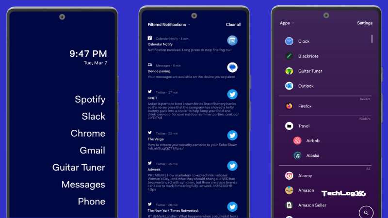 Before Launcher