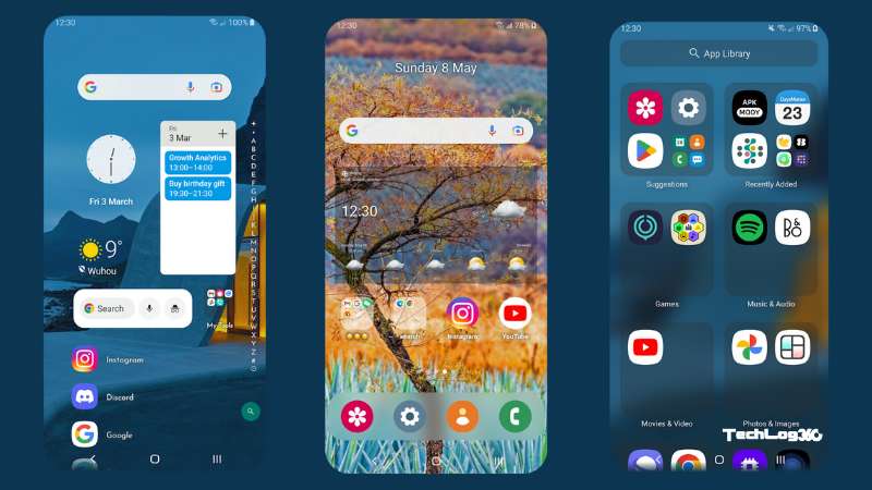 DNA Launcher