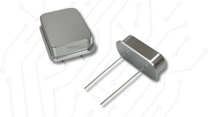 Electronic Frequency Control Methods for Crystal Oscillators Electronic Frequency Control Methods for Crystal Oscillators