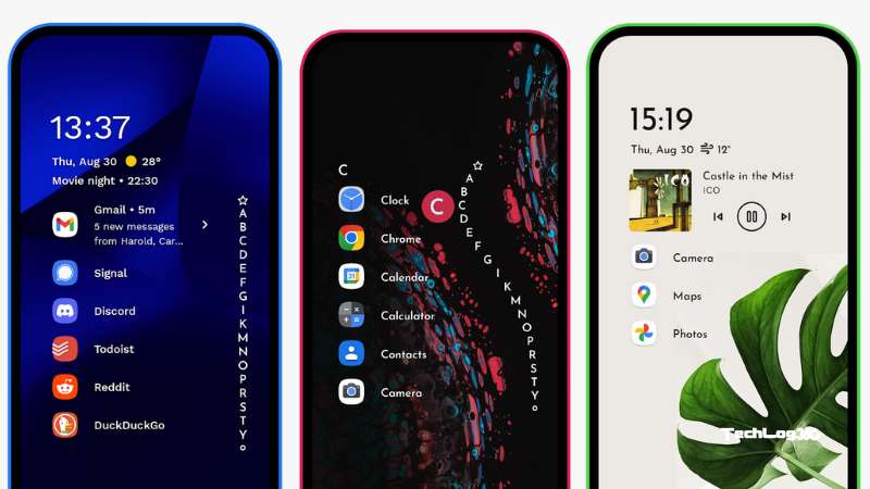 Niagara Launcher