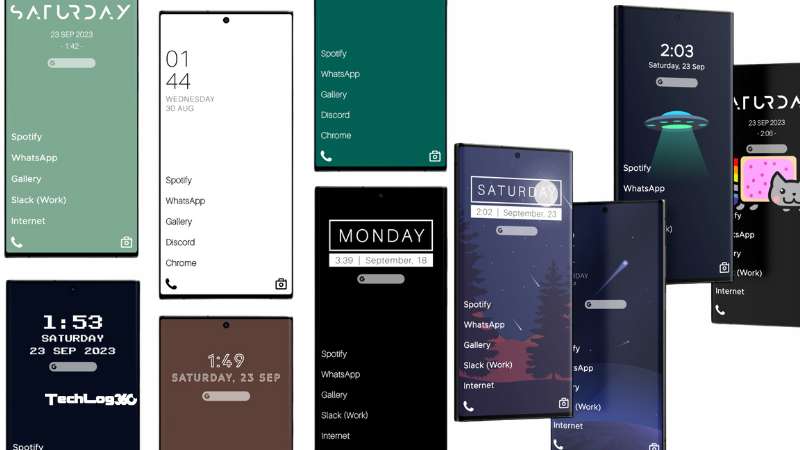 Oasis - Minimal App Launcher