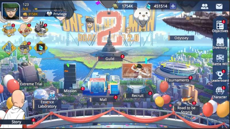 One-Punch Man_Road to Hero 2.0