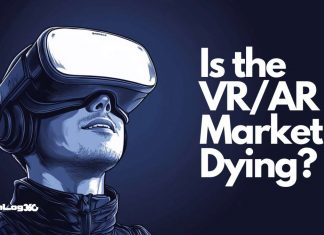 Is the VR/AR Market Dying? Apple and Meta Struggle to Find a Compelling Use Case Is the VR:AR Market Dying