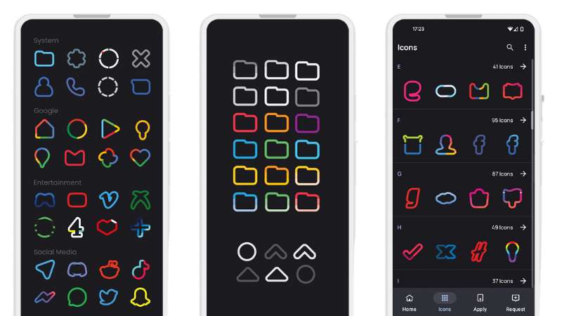 BASIT Icon Pack
