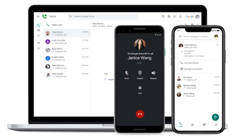 Google Voice