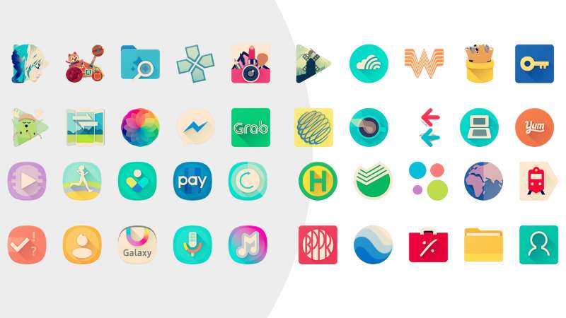 Halo Icon Pack