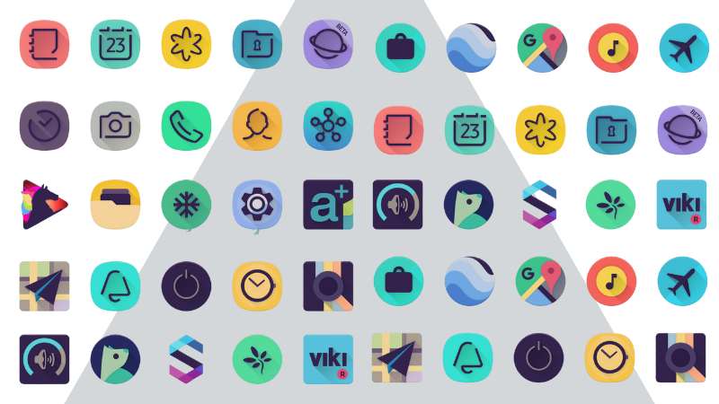 Viral Icon Pack