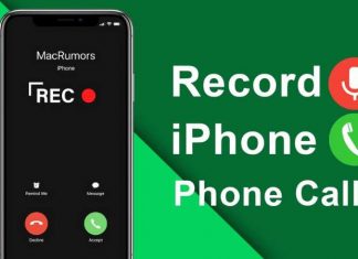 How to Record a Phone Call on iPhone 14/15/16?【5 Best Call Recording Apps for iPhone】 iCareFone Recorder iOS App