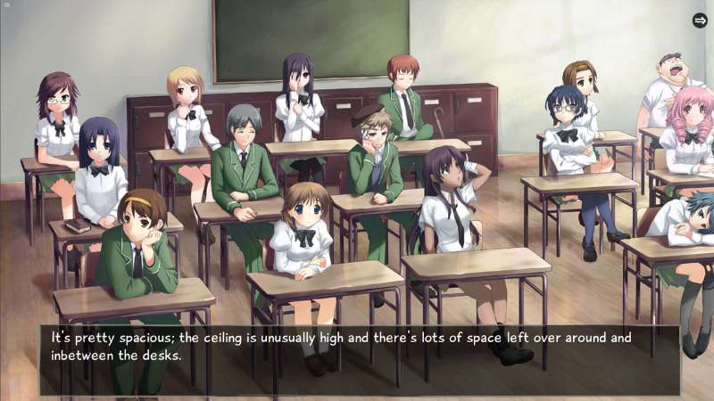 Katawa Shoujo_ Re-Engineered