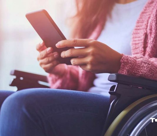 Android Apps for People with Disabilities