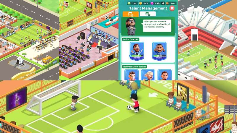 Soccer Empire