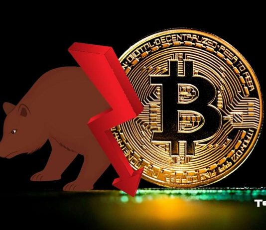 Bitcoin and other cryptocurrencies has seen a sharp decline