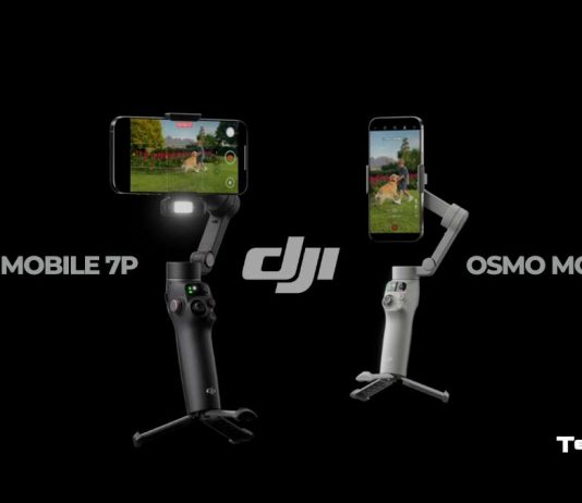 Osmo mobile 7P review Osmo mobile 7P review