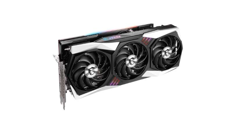 AMD Radeon Graphics Card