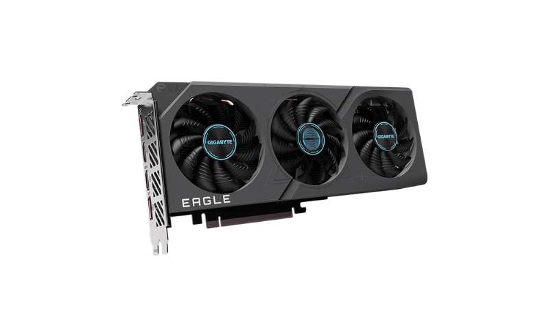 NVIDIA GeForce Graphics Card