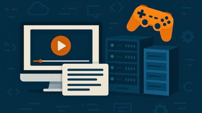 Video Transcription for Web Hosting and Gaming Servers Video Transcription for Web Hosting and Gaming Servers