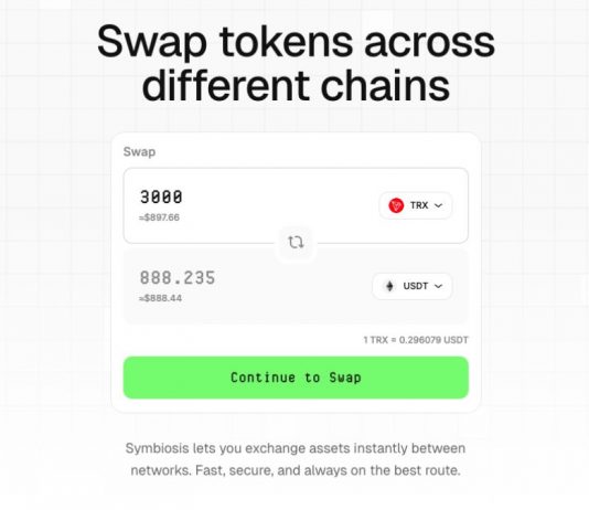 Swap TRX to USDT Instantly Swap TRX to USDT Instantly