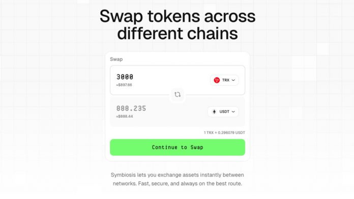 Swap TRX to USDT Instantly Swap TRX to USDT Instantly